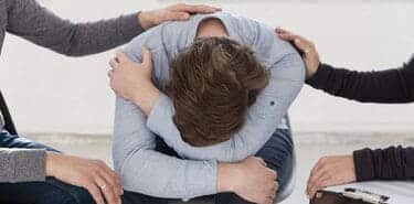 Internação involuntária para dependência química