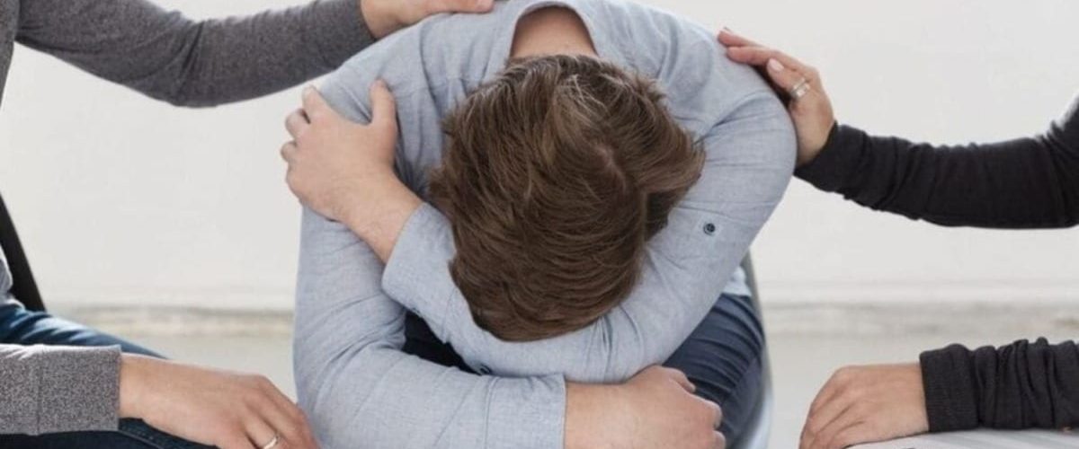 Internação involuntária para dependência química