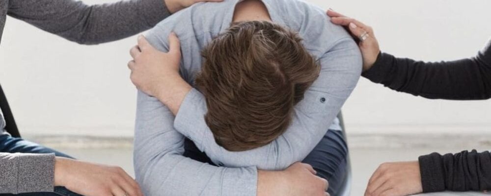 Internação involuntária para dependência química