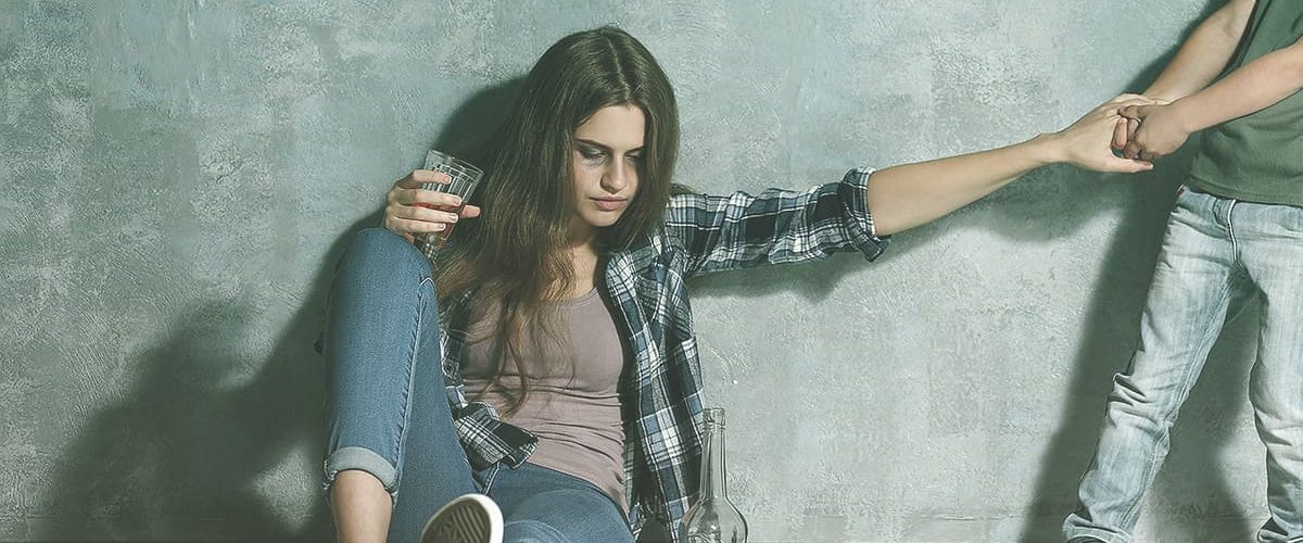 O que causa a dependência química - blog terra nova